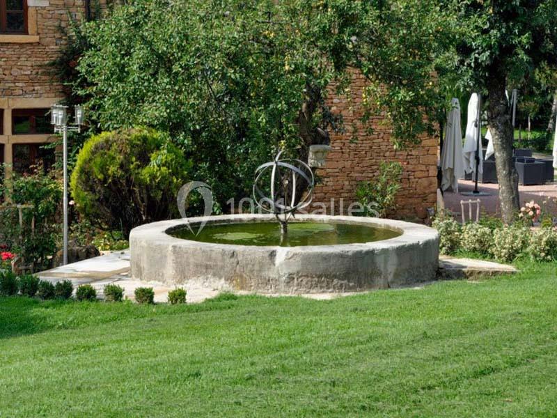 Location salle Lacenas (Rhône) - La Ruisselière #13