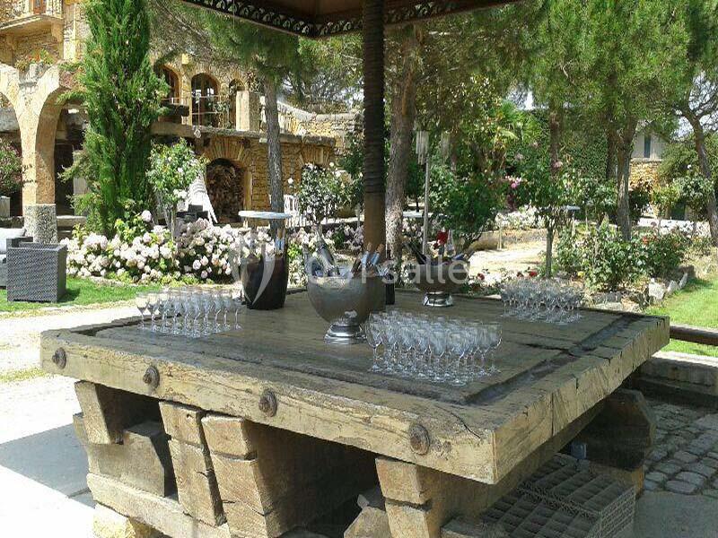 Location salle Lacenas (Rhône) - La Ruisselière #14