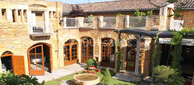 Location salle Lacenas (Rhône) - La Ruisselière #19