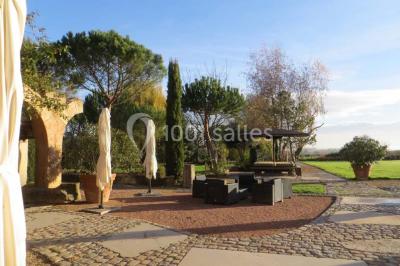 Location salle Lacenas (Rhône) - La Ruisselière #24