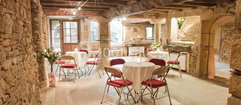 Location salle Lacenas (Rhône) - La Ruisselière #6