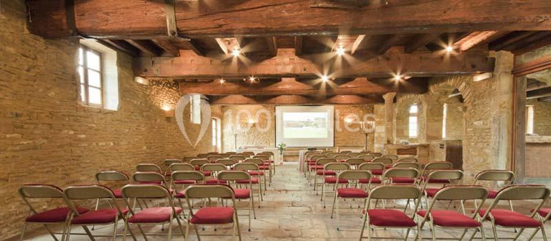 Location salle Lacenas (Rhône) - La Ruisselière #5