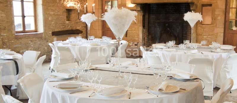 Location salle Lacenas (Rhône) - La Ruisselière #12