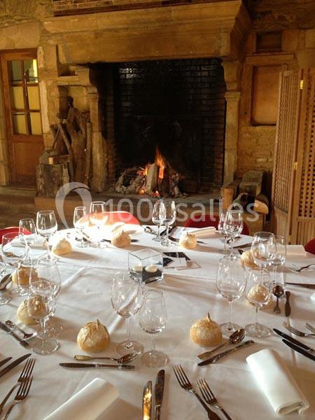 Location salle Lacenas (Rhône) - La Ruisselière #10