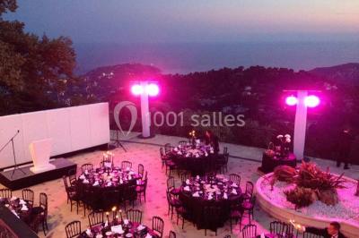 Location salle Villefranche-sur-Mer (Alpes-Maritimes) - Domaine Du Mont Leuze #19