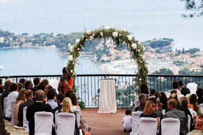 Location salle Villefranche-sur-Mer (Alpes-Maritimes) - Domaine Du Mont Leuze #19