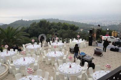 Location salle Villefranche-sur-Mer (Alpes-Maritimes) - Domaine Du Mont Leuze #19