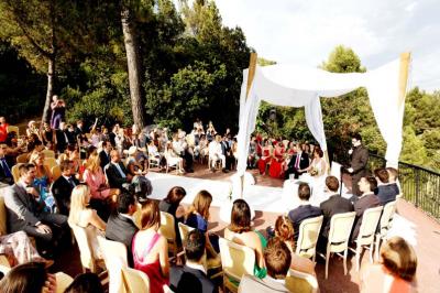 Location salle Villefranche-sur-Mer (Alpes-Maritimes) - Domaine Du Mont Leuze #19