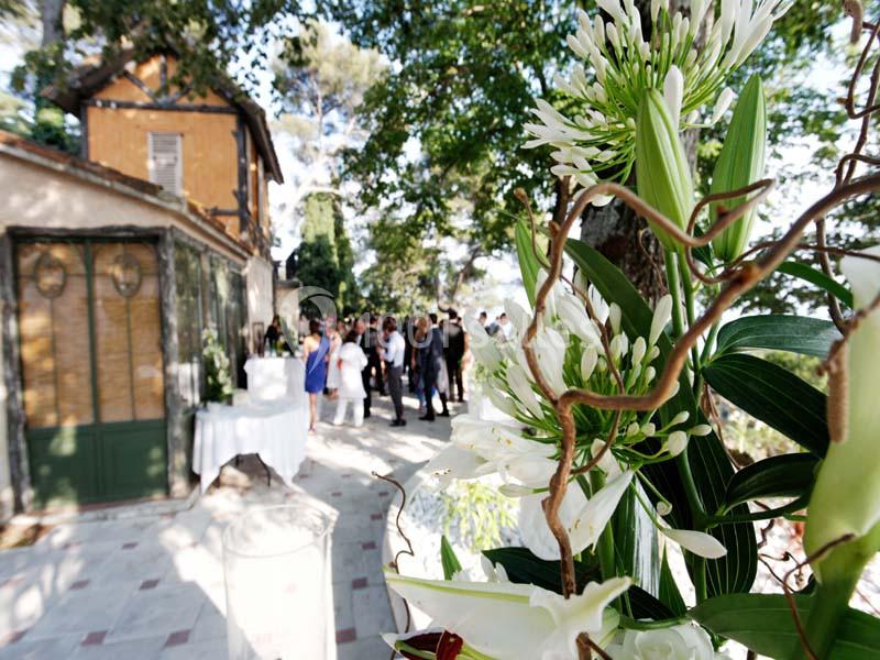 Location salle Villefranche-sur-Mer (Alpes-Maritimes) - Domaine Du Mont Leuze #8