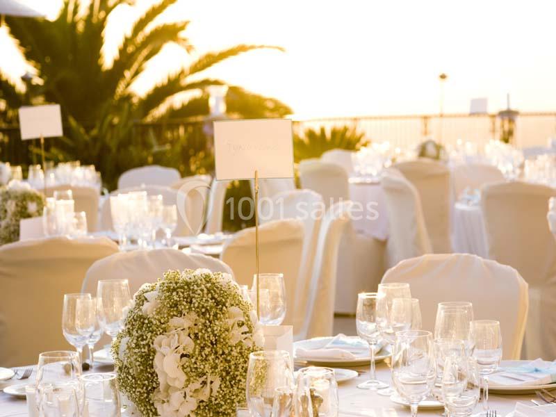 Location salle Villefranche-sur-Mer (Alpes-Maritimes) - Domaine Du Mont Leuze #10