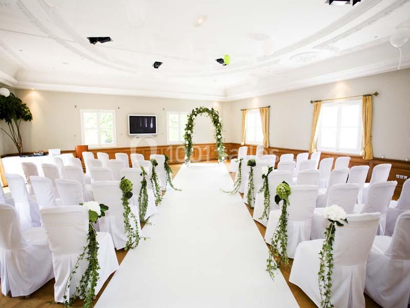 Location salle Villefranche-sur-Mer (Alpes-Maritimes) - Domaine Du Mont Leuze #11