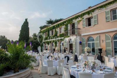 Location salle Villefranche-sur-Mer (Alpes-Maritimes) - Domaine Du Mont Leuze #19