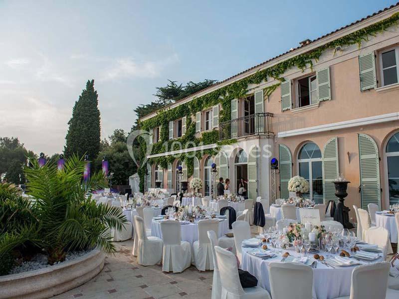 Location salle Villefranche-sur-Mer (Alpes-Maritimes) - Domaine Du Mont Leuze #2