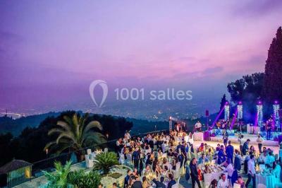 Location salle Villefranche-sur-Mer (Alpes-Maritimes) - Domaine Du Mont Leuze #19