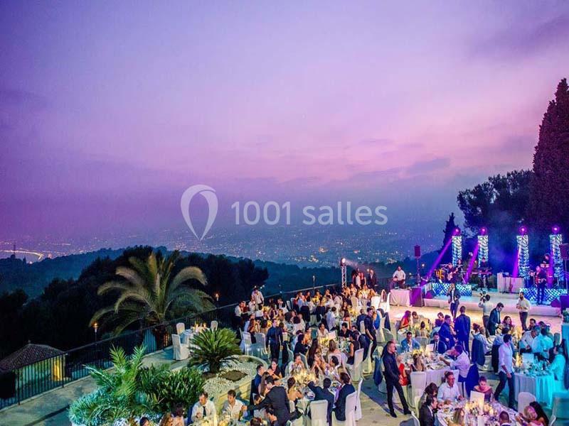 Location salle Villefranche-sur-Mer (Alpes-Maritimes) - Domaine Du Mont Leuze #13