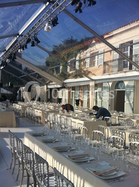 Location salle Villefranche-sur-Mer (Alpes-Maritimes) - Domaine Du Mont Leuze #14