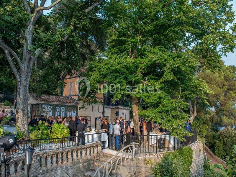 Location salle Villefranche-sur-Mer (Alpes-Maritimes) - Domaine Du Mont Leuze #15