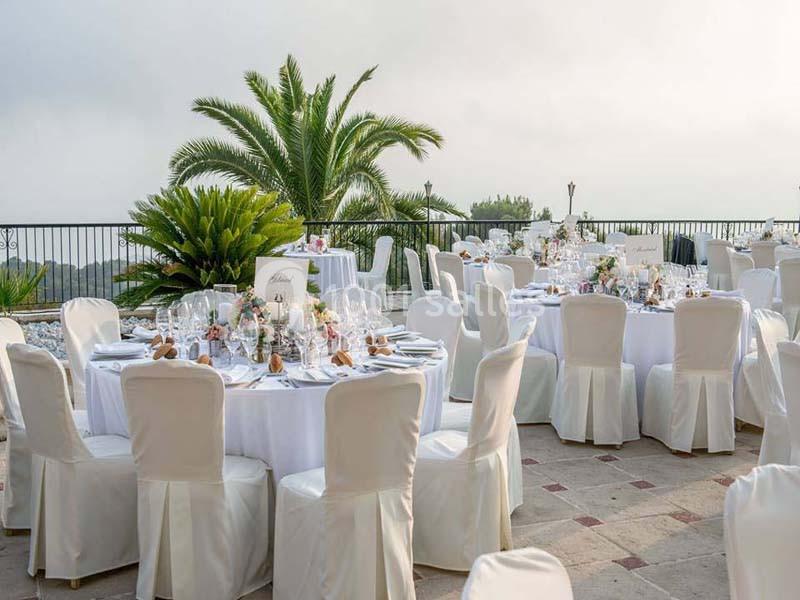 Location salle Villefranche-sur-Mer (Alpes-Maritimes) - Domaine Du Mont Leuze #18