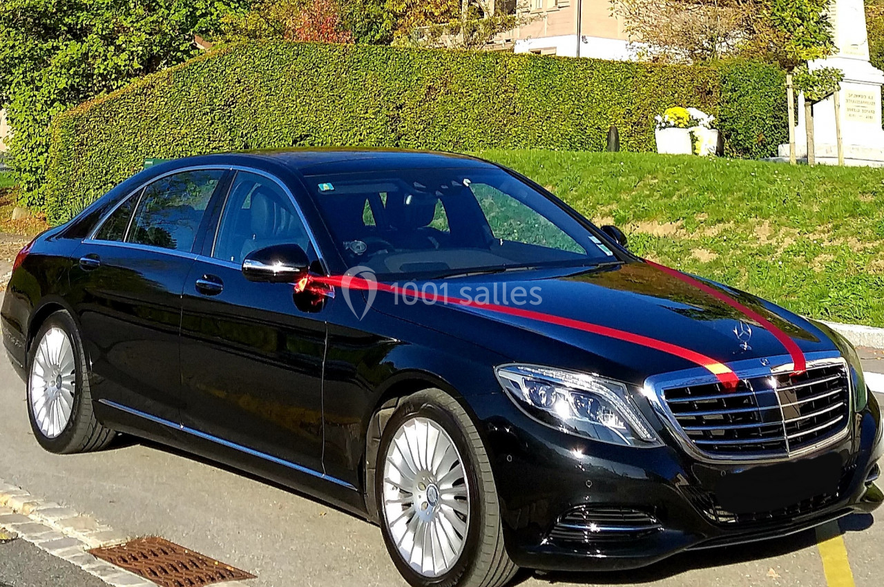 Photo Abis Alpes Chauffeur #1