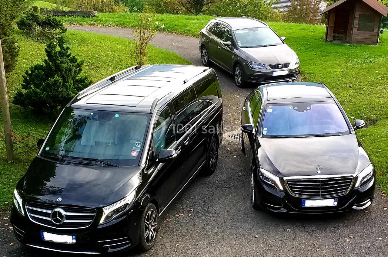 Photo Abis Alpes Chauffeur #2