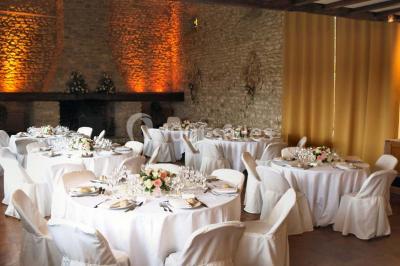 Location salle Dammartin-en-Serve (Yvelines) - Ferme Garel #15