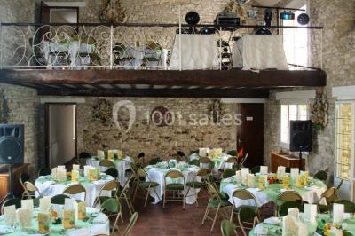 Location salle Dammartin-en-Serve (Yvelines) - Ferme Garel #15