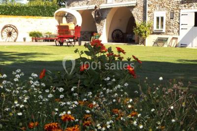 Location salle Dammartin-en-Serve (Yvelines) - Ferme Garel #15