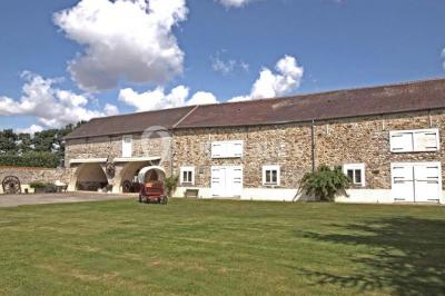 Location salle Dammartin-en-Serve (Yvelines) - Ferme Garel #15