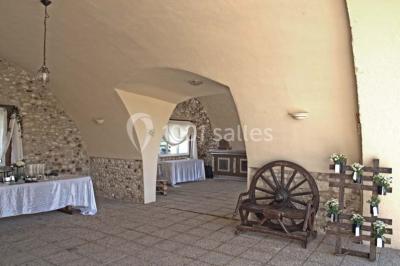 Location salle Dammartin-en-Serve (Yvelines) - Ferme Garel #15