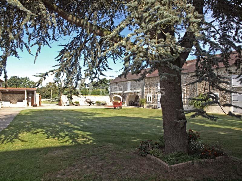 Location salle Dammartin-en-Serve (Yvelines) - Ferme Garel #14
