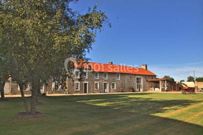 Location salle Dammartin-en-Serve (Yvelines) - Ferme Garel #15