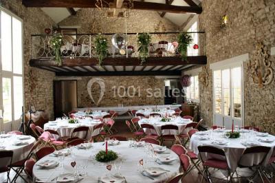 Location salle Dammartin-en-Serve (Yvelines) - Ferme Garel #15