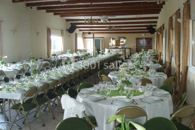 Location salle Dammartin-en-Serve (Yvelines) - Ferme Garel #15