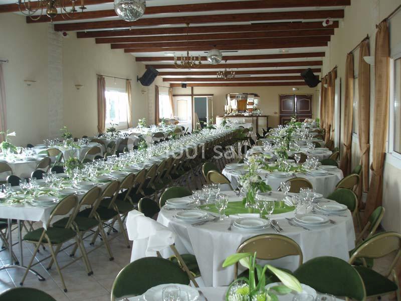 Location salle Dammartin-en-Serve (Yvelines) - Ferme Garel #11