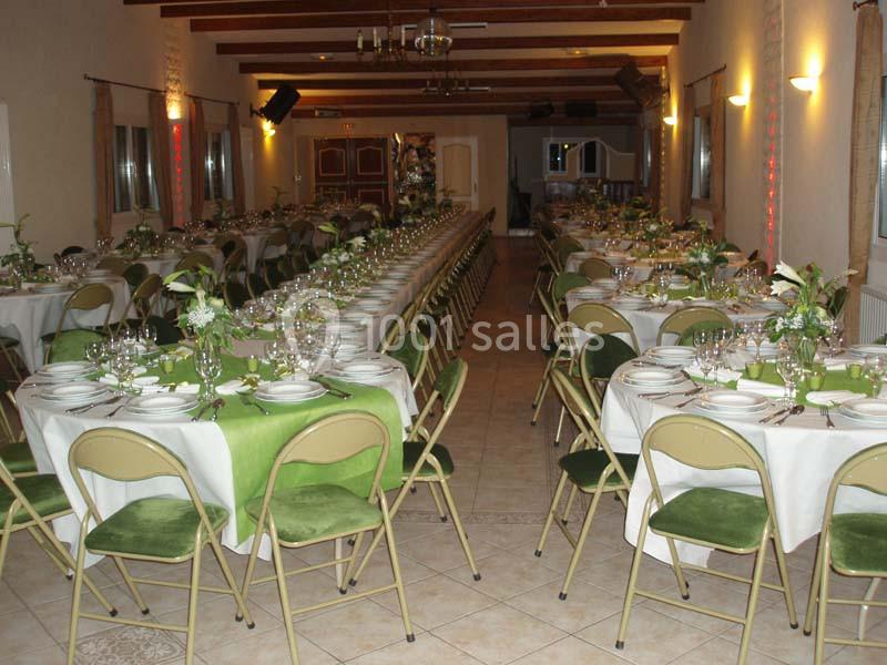 Location salle Dammartin-en-Serve (Yvelines) - Ferme Garel #10