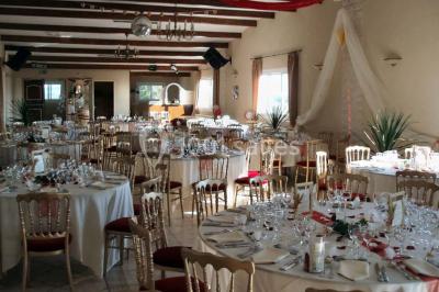 Location salle Dammartin-en-Serve (Yvelines) - Ferme Garel #15