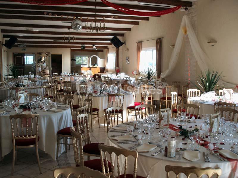 Location salle Dammartin-en-Serve (Yvelines) - Ferme Garel #6