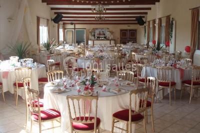 Location salle Dammartin-en-Serve (Yvelines) - Ferme Garel #15
