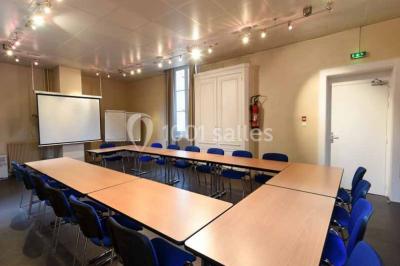 Location salle Écully (Rhône) - Valpré - Lyon #24