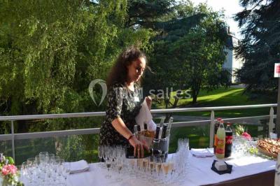 Location salle Écully (Rhône) - Valpré - Lyon #24