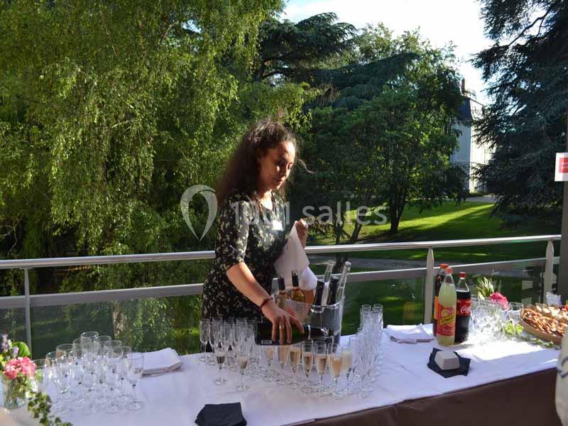 Location salle Écully (Rhône) - Valpré - Lyon #23