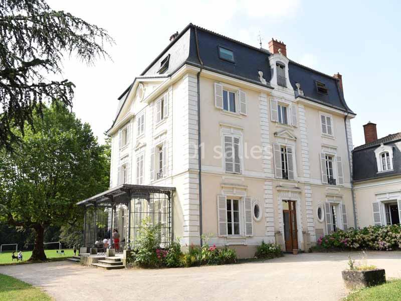 Location salle Écully (Rhône) - Valpré - Lyon #20