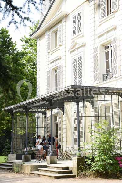 Location salle Écully (Rhône) - Valpré - Lyon #21
