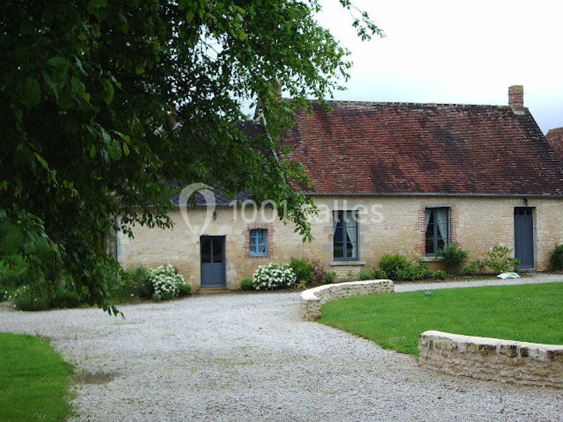 Location salle Aunou-sur-Orne (Orne) - Le Domaine De La Cour #4