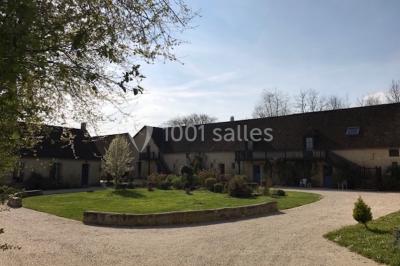 Location salle Aunou-sur-Orne (Orne) - Le Domaine De La Cour #23