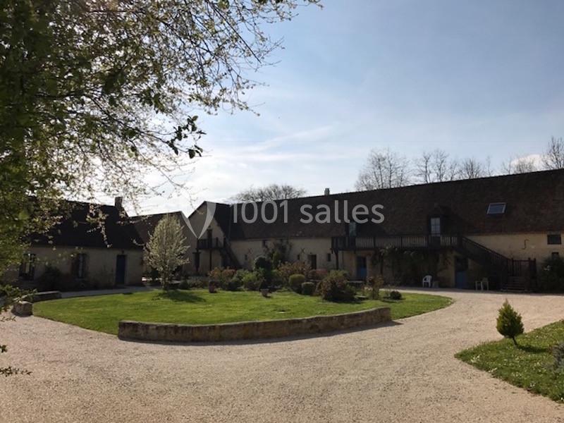 Location salle Aunou-sur-Orne (Orne) - Le Domaine De La Cour #3