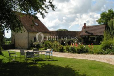 Location salle Aunou-sur-Orne (Orne) - Le Domaine De La Cour #23