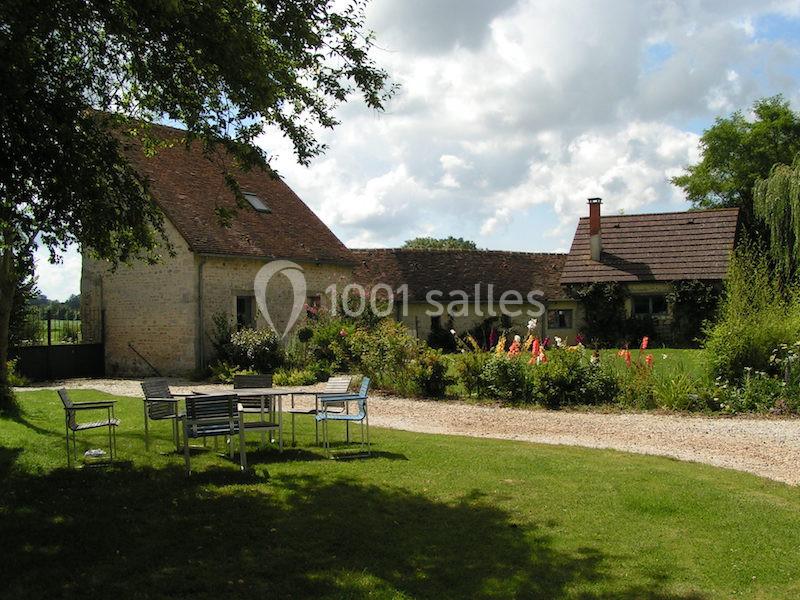 Location salle Aunou-sur-Orne (Orne) - Le Domaine De La Cour #9