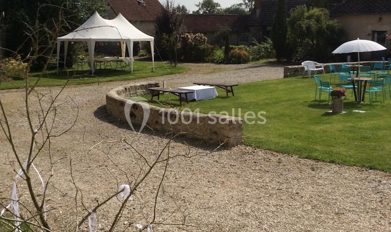 Location salle Aunou-sur-Orne (Orne) - Le Domaine De La Cour #12