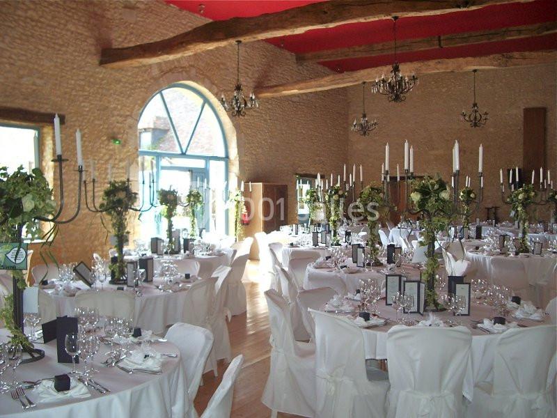 Location salle Aunou-sur-Orne (Orne) - Le Domaine De La Cour #16